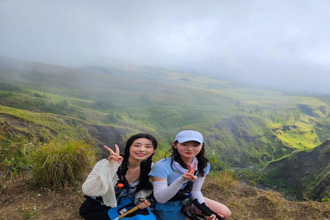 Góra Rinjani: 3D-2N Szczyt, Pływanie w Jeziorze i Gorące Źródła