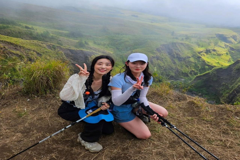 Góra Rinjani: 3D-2N Szczyt, Pływanie w Jeziorze i Gorące Źródła