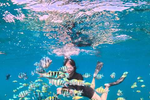 3 Islands Private Tour: Gili Nanggu, Gili Sudak & Gili Kedis