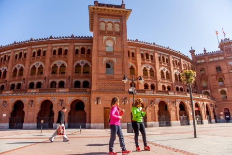 Madrid: Sightseeing-Tour und Ticket für Museo del PradoTour auf Englisch