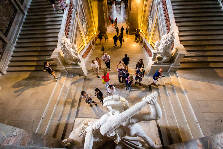 Bilet łączący Muzeum Historii Sztuki i Muzeum Leopolda