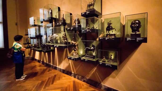 bilet łączący muzeum historii sztuki i muzeum leopolda