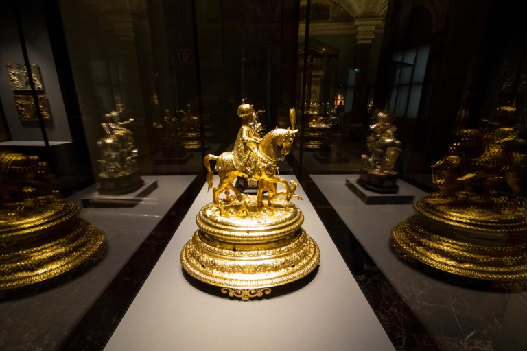 Vienne : musée d’histoire de l’art et musée Leopold