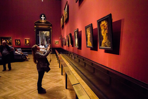 Museum voor kunstgeschiedenis en Leopold museum combiticket