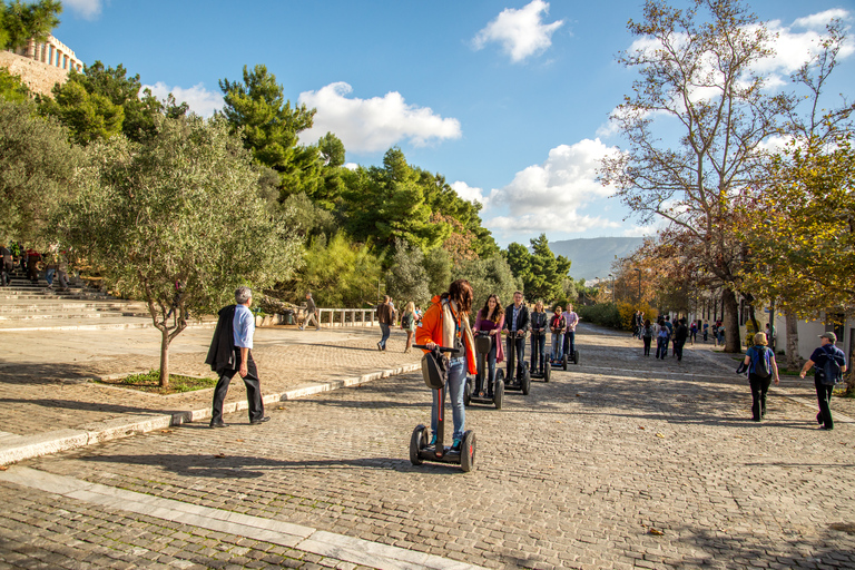 Athens Acropolis 2-Hour Segway Tour