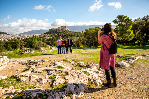 Athens Acropolis 2-Hour Segway Tour
