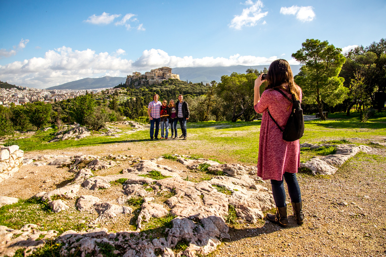 Athens Acropolis 2-Hour Segway Tour