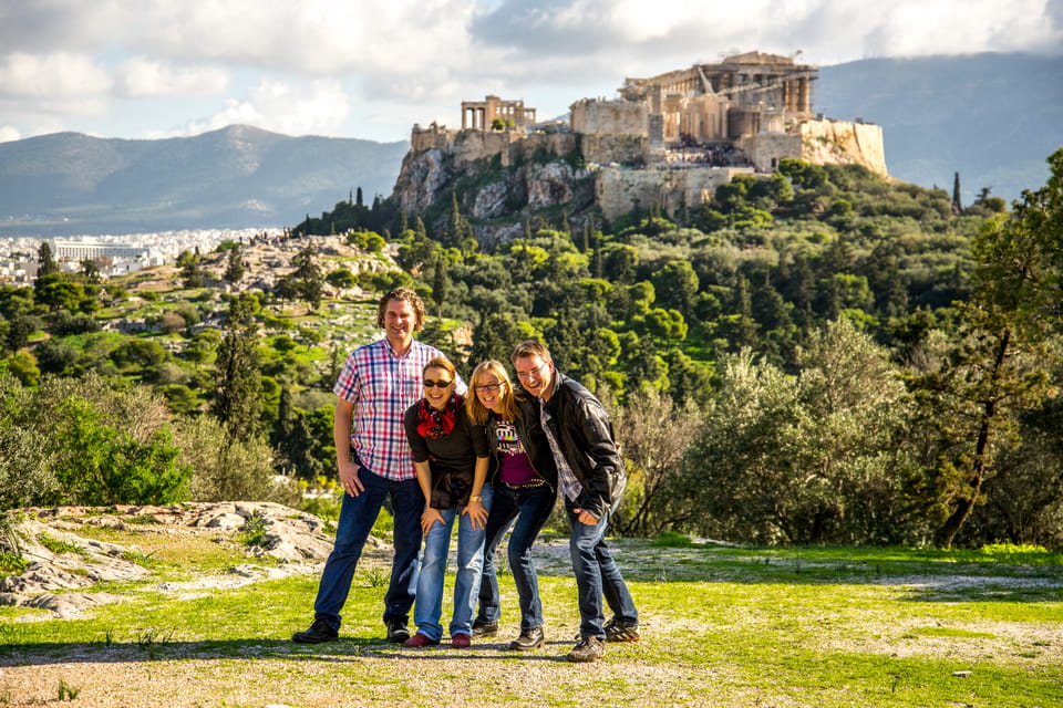 Athens Acropolis 2-Hour Segway Tour | GetYourGuide