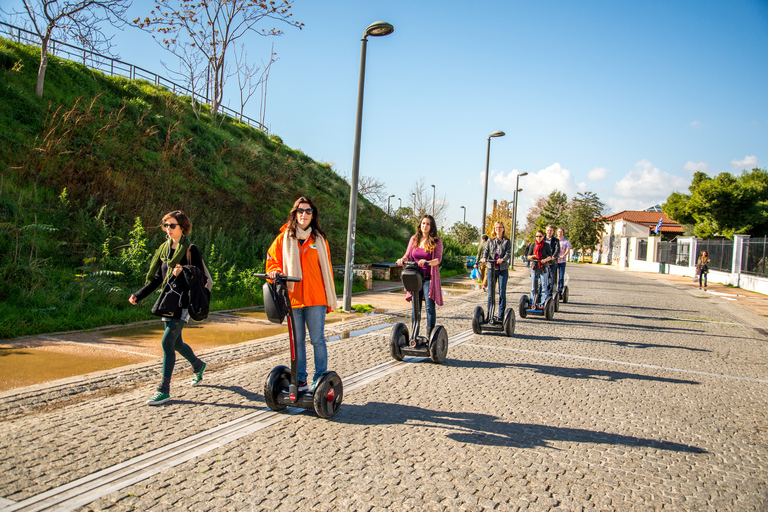 Athens Acropolis 2-Hour Segway Tour
