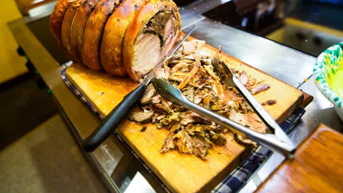 excursão gourmet em florença