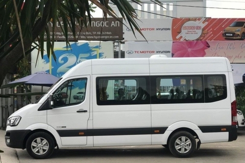 Hanoi nach Halong: Transfer im Luxus-Auto
