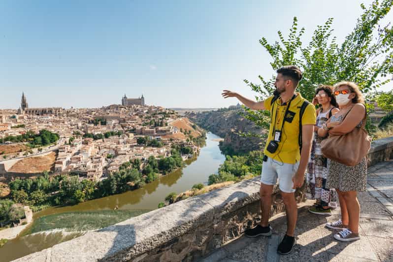 From Madrid Day Tour to Toledo GetYourGuide