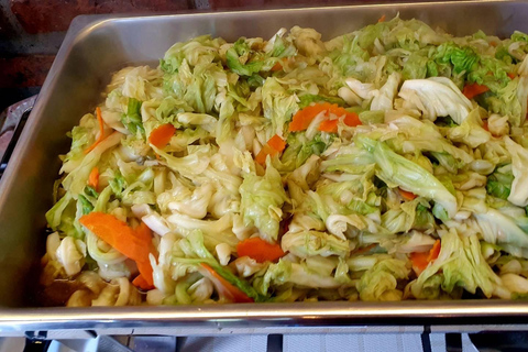 Ayutthaya: Sabieng Riverside Restaurant - Traveller&#039;s Lunch