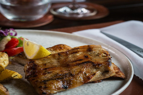 Buenos Aires: La Ventana Tango Show Tango Show and Dinner with Transfer