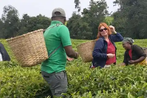 Safari de 6 días por Ruanda y Uganda para ver primates