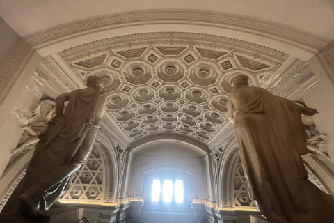 Wstęp do Vittoriano i taras z widokiem 360°Wstęp do Vittoriano i taras panoramiczny 360°