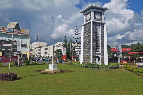 Arusha: A Walking City Tour Museum, Culture & Everyday Life