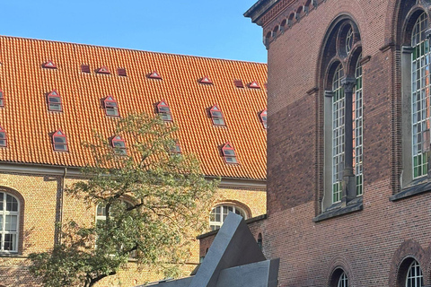 Copenhagen: Jewish Quarter and Danish Jewish Museum Tour