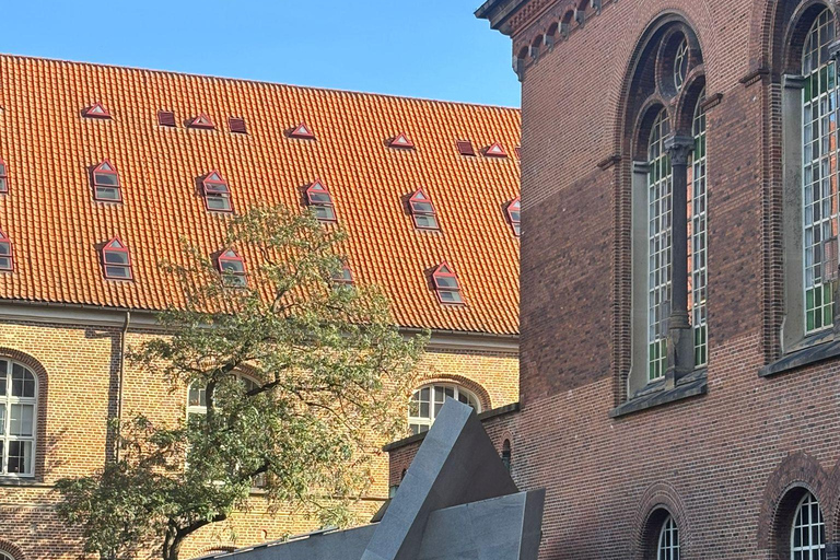 Copenhagen: Jewish Quarter and Danish Jewish Museum Tour