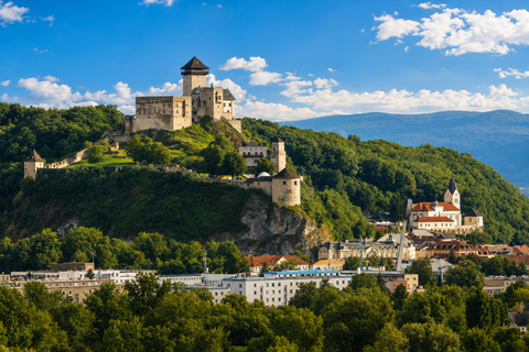 From Bratislava: Guided Day tour of legendary Slovak castles