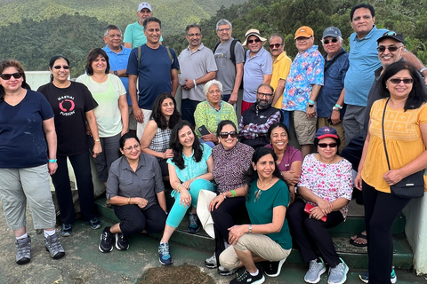 San Juan/Carolina: El Yunque National Forest Trip met wandeling