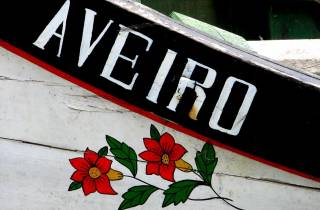 Ab Porto: Halbtägige Tour nach Aveiro mit Bootsfahrt