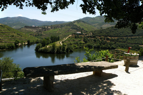 Porto: Douro Valley Wine Tour