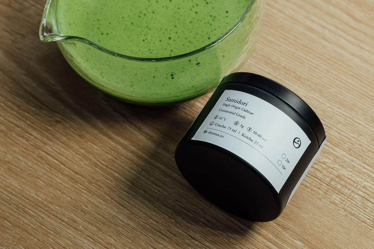 Ubud: Matcha Tasting and Workshop Class By Chontea