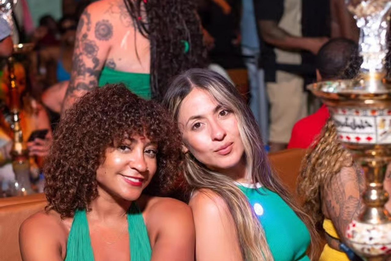 Negril Sunset Cruise & Montego Bay Nightclub Combo Palladium & Lady Hamilton Resorts ONLY