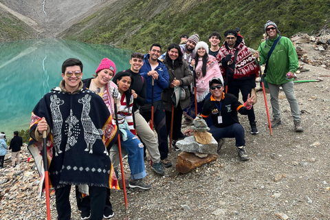 Cusco5-d: RainbowMountain, Humantaylake&Machu Picchu |All in