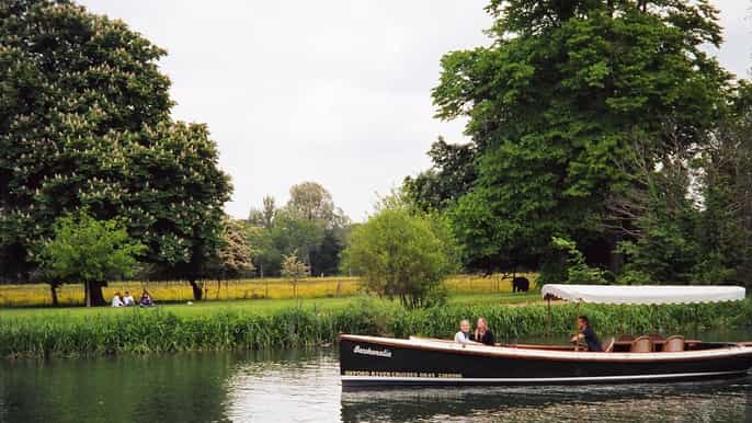 spirit of oxford 2.5hour river cruise