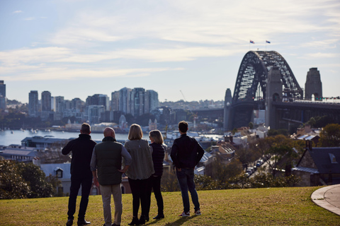 Sydney: The Rocks Twilight 1.5 Hour Walking Tour