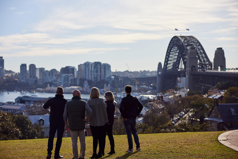 Sydney: The Rocks Twilight 1.5 Hour Walking Tour