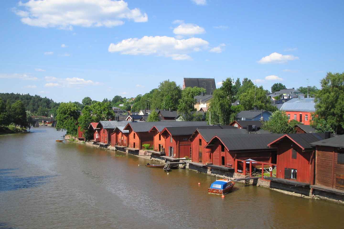 best places to visit in finland | porvoo