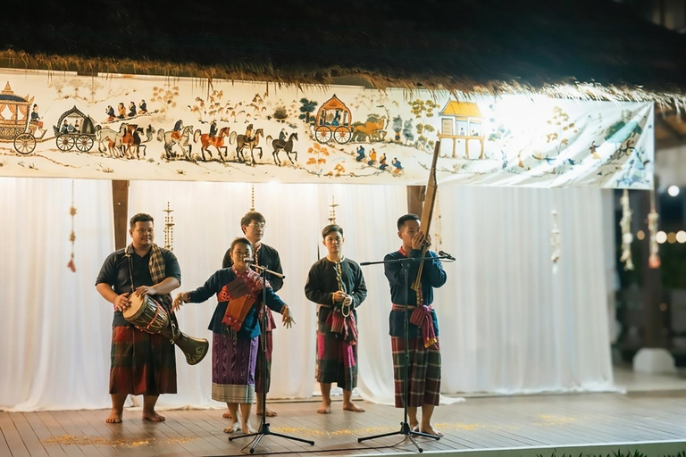 Khaen Lao Class for Beginners & COPE Visitor Center Tour Khaen Lao Class for Beginners only