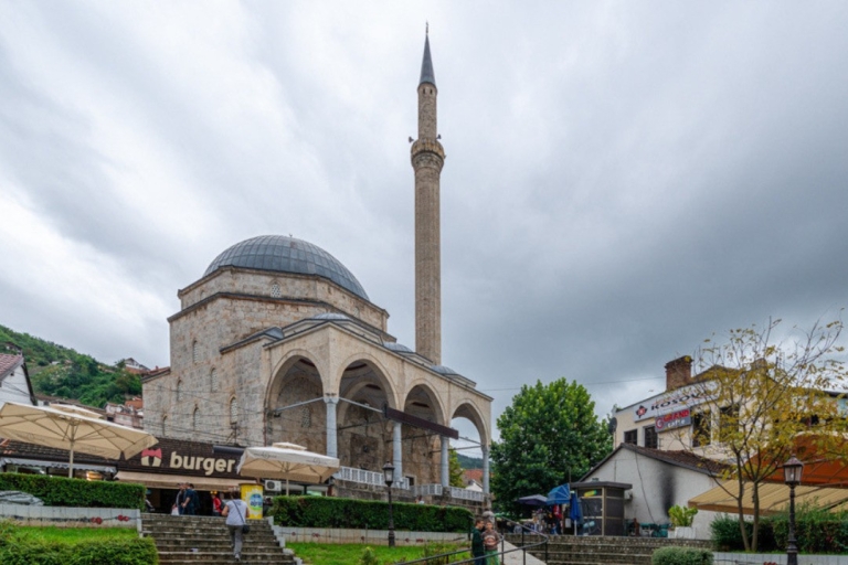 Une journée de découverte culturelle : Visite de Prizren et Prishtina