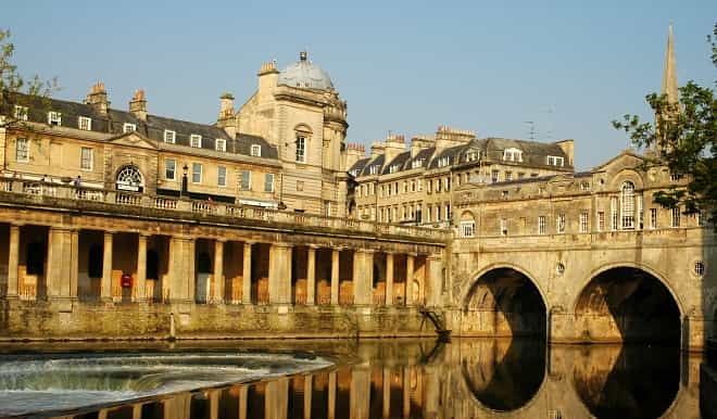 stonehenge bath fullday coach tour from london
