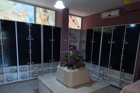 Side: Turkish Bath Experience with Hotel Transfer Turkish Bath without Transfer