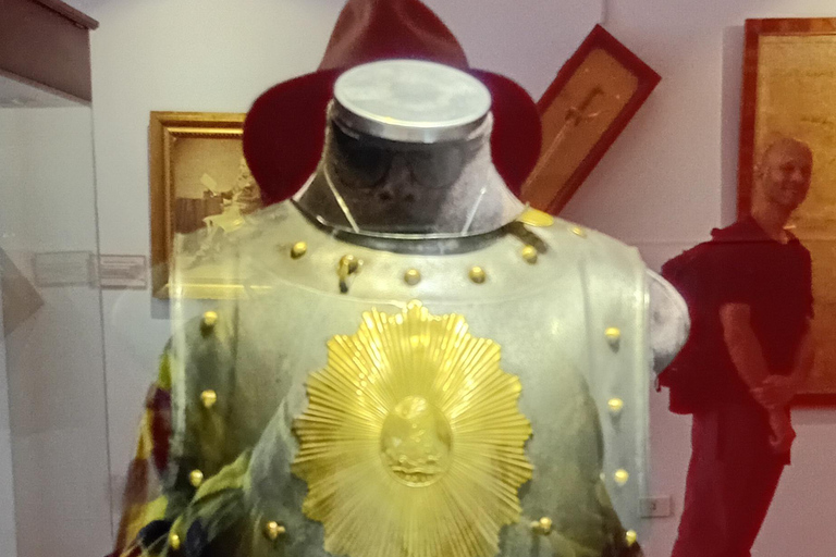 Sucre - Bolivia: Political and Historical Walking Tour