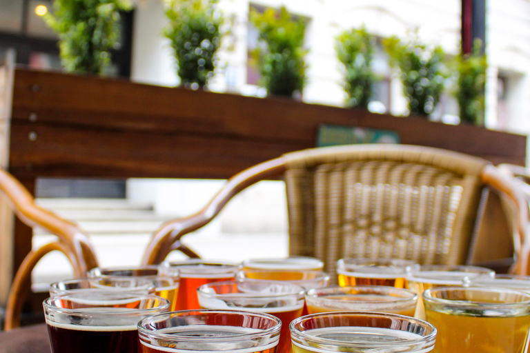 Riga: 14 Beers Tasting Experience - Aussie Backpackers Bar