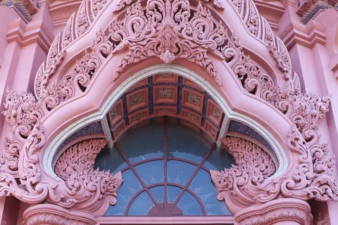 Visite de la ville ancienne de Muang Boran et du musée d'Erawan