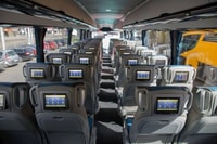 Prag, Bequemer Bus-Service zum Transfer von/nach Brünn - Hizvo