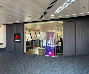 Manila: Ninoy Aquino Airport A-Lounge Access by DragonPass