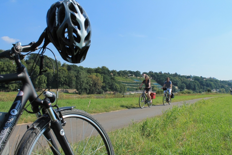 Drezno: wycieczka krajoznawcza po niemiecku rowerem