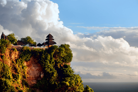 Bali: Excursão de 1 dia com tudo incluído a UluwatuTour em pequenos grupos