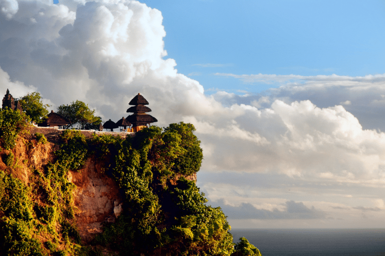 Bali: Full-Day All-Inclusive Uluwatu Highlights TourSmall-Group Tour