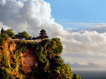 Bali: Tour privado o compartido de un día por los lugares más destacados de Uluwatu
