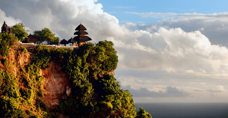 Bali: Full-Day Private or Shared Uluwatu Highlights Tour