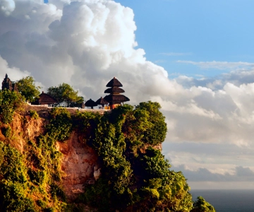 Bali: Tour privato o condiviso di un giorno intero dei punti salienti di Uluwatu