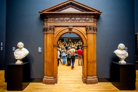 Museums & exhibitions
